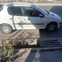 پژو ۲۰۶تیپ۲مدل۸۷تمییز|خودرو سواری و وانت|گناباد, |دیوار