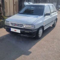 پراید هاچبک کاربرات