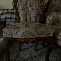 مبلمان کلاسیک|مبلمان خانگی و میز عسلی|شیراز, میرزاکوچک خان|دیوار