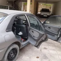 پروتون ویرا مدل ۱۳۸۴ بی رنگ