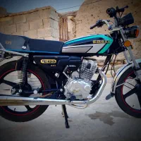 موتور صفر احسان 150 مدل 1404