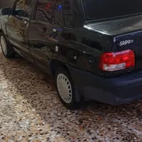 پراید ۸۲شاسی سالم|خودرو سواری و وانت|بهشهر, |دیوار