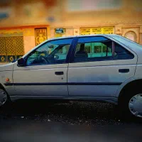 پژو 405 دوگانه شرکتی