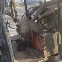 دامپرچهارچرخ‌بیلدار