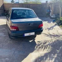 پراید 132 شاسی سالم