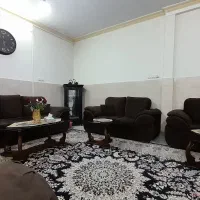 مبل ۷نفره با میز عسلی سالم|مبلمان خانگی و میز عسلی|مشهد, طبرسی شمالی|دیوار