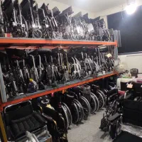 مرکز فروش ویلچر آریاشهر  عصا چوبی و فلزی واکر تاشو|آرایشی، بهداشتی، درمانی|تهران, صادقیه|دیوار