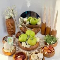سنگ مصنوعی شمع سازی
