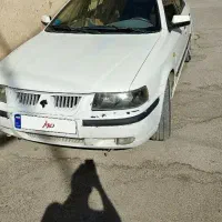 سمند lx 89 بدون رنگ|خودرو سواری و وانت|پیر بکران, |دیوار