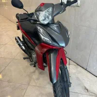 موتور سیکلت ویو مدل ۱۳۵ لیفان