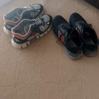 کفش اسپورت|کیف، کفش، کمربند|گناباد, |دیوار