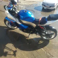 سوزوکیGsx Rبدون نقطه|موتورسیکلت|نیریز, |دیوار