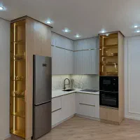 کابینت هایگلاس|مصالح و تجهیزات ساختمان|تهران, تهرانسر شرقی|دیوار