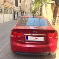 سراتو ۲۰۰۰ وارداتی فول قرمز لاکچری تخفیف نقدی|خودرو سواری و وانت|تهران, ارامنه|دیوار
