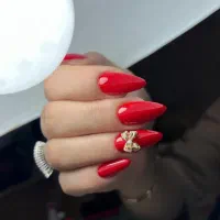 تخفیف برای تمامی خدمات کاشت ناخن وآموزش حرفه ای|خدمات آرایشگری و زیبایی|نورآباد ممسنی, |دیوار