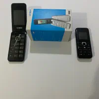 گوشی آلکاتل دوسیم کارت ونوکیا 105دوسیم کارت