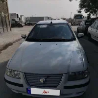 سمند ef7 مدل 99|خودرو سواری و وانت|نجف‌آباد, طالقانی|دیوار