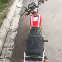 هوندا ۲۰۰ مدل ۱۴۰۲ فروش . معاوضه با تریل