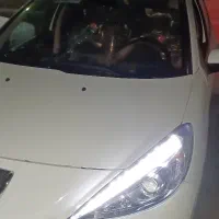 ۲۰۷اتوماتTU5Pپاناروما مدل ۱۴۰۲ صفرکیلومر