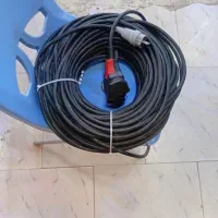 سیم‌سیار کابل مسی ۲در۶  متر ۳۹