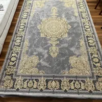 دوتخته فرش ۶متری نوعه نو  زیر قیمت و چکی