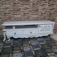 میز تلویزیون سالم mdf