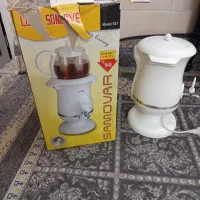 چای ساز برقی|سماور، چای‌ساز، قهوه‌ساز|ورامین, ریحان آباد|دیوار