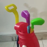 مجموعه بازی گلف