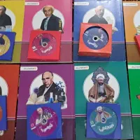 کتاب های کمک آموزشی پرش دهم تجربی CD