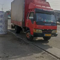 حمل بار با خاور امیکو با کمترین قیمت