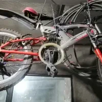 دوچرخه 20 جفت کمک