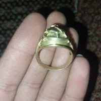 انگشتراسپورتی لنگررنگ ثابت|جواهرات|تبریز, |دیوار