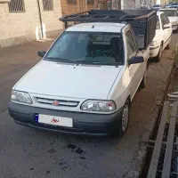 پراید وانت 1402 دوگانه