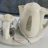 جارو برقی ال جی ویک عدد کتری برقی|جاروبرقی، جارو شارژی، بخارشو|زرقان, |دیوار