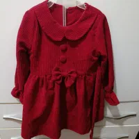 پیراهن مخمل