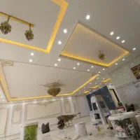 نقاشی و بازسازی ساختمان