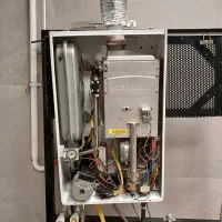 پکیج دست دوم سالم