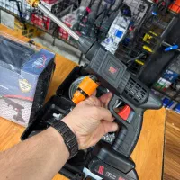 کارواش و سمپاش شارژی باس