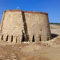 آجر گری دوقلو|مصالح و تجهیزات ساختمان|خوسف, |دیوار