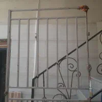 درب نرده ای