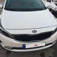 فروش سراتو وارداتی مدل ۲۰۱۷