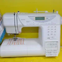 چرخ خیاطی (ژانومه ) مدل 841 اتومات دیجیتال
