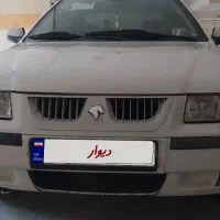 سمند ef7 دوگانه شرکتی سالم و کم کارکرد|خودرو سواری و وانت|مهاجران, |دیوار