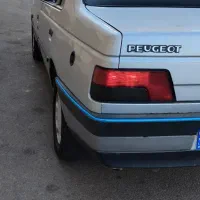 پژو 405 استثنایی و پلمپ