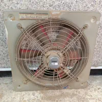 هواکش صنعتی سایز ۵۰ ۶ پره