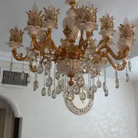 لوستر|لوستر و چراغ آویز|اسلامشهر, شهرک مهدیه|دیوار