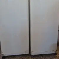 ست یخچال و فریزر جنرال استیل