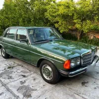 بنز E 230 کلکسیونی