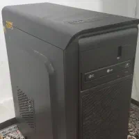 کیس i5 6600 رم ۸ گیگ ddr4