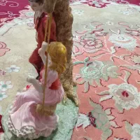 مجسمه پلی اشتر جنس قدیمی|مجسمه، تندیس، ماکت|شیراز, جرسقان|دیوار